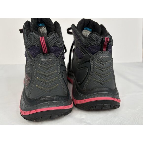 HOKA One One Women’s 8 Tor Tech Mid Hiking Boots Waterproof eVent Outdoor - Picture 9 of 16